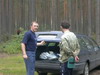 Поход 2004 №2 - Август. Карельский перешеек район Пятиярве