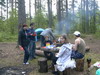 Поход 2004 №2 - Август. Карельский перешеек район Пятиярве