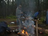 Поход 2004 №2 - Август. Карельский перешеек район Пятиярве