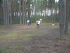 Поход 2004 №2 - Август. Карельский перешеек район Пятиярве